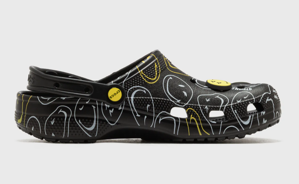 Smiley Classic Clog
