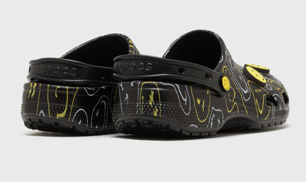 Smiley Classic Clog