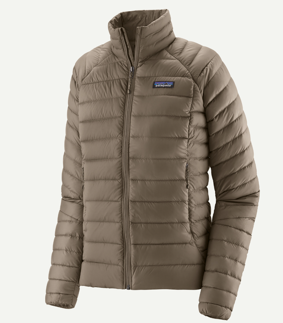 Women’s Down Sweater