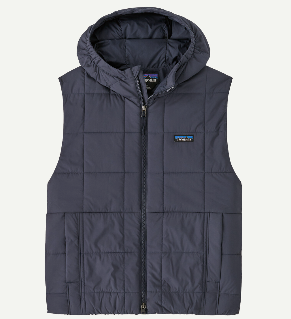 Women’s Light Gust Hooded Vest