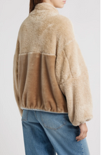 W Marlene Sherpa Jacket