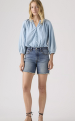 501 Mid Thigh Shorty