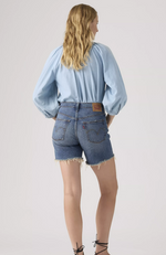 501 Mid Thigh Shorty