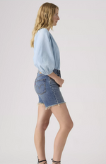 501 Mid Thigh Shorty