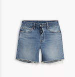 501 Mid Thigh Shorty