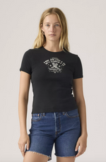 Graphic Ringer Rickie Tee