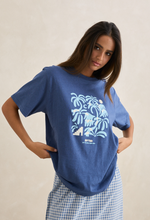 Island Oversized Tee