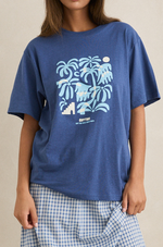 Island Oversized Tee