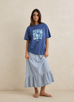 Island Oversized Tee