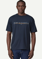 M’s ‘73 Text Logo Organic T-shirt