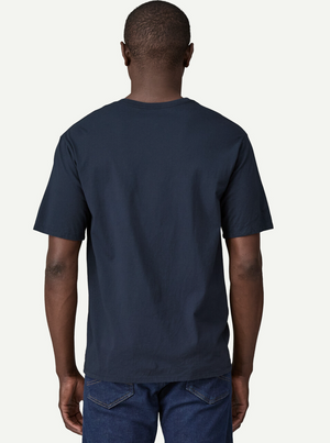 M’s ‘73 Text Logo Organic T-shirt