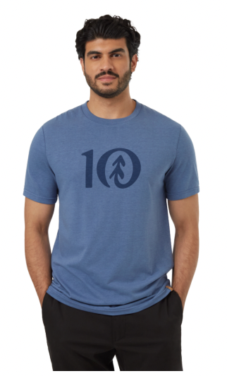 M TreeBlend Ten T-Shirt