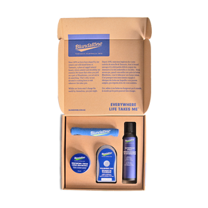 Blundstone Shoe Care Kit- Rustic