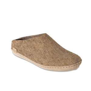 Glerup Slip-On Leather