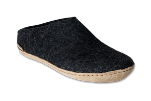 Slip-On Glerup Charcoal