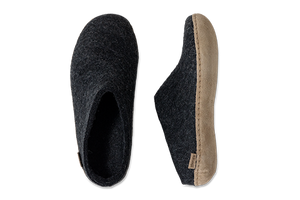 Slip-On Glerup Charcoal