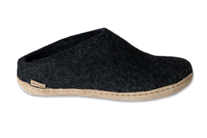 Slip-On Glerup Charcoal