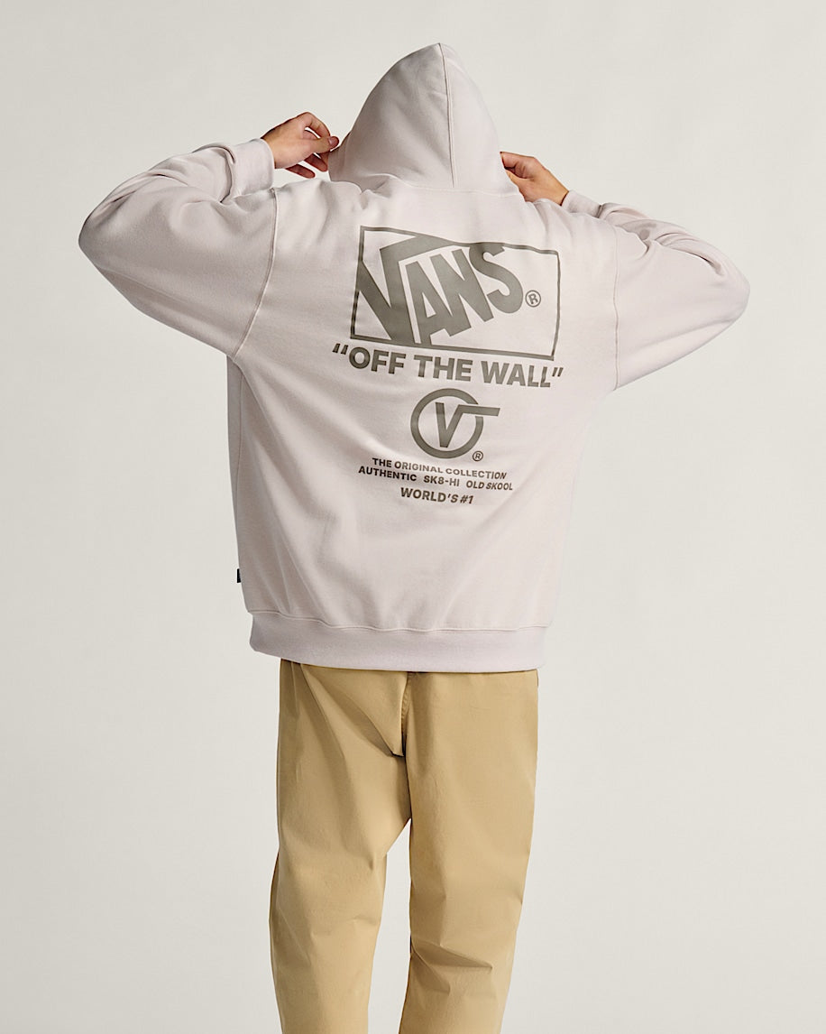 Stockpile Pullover