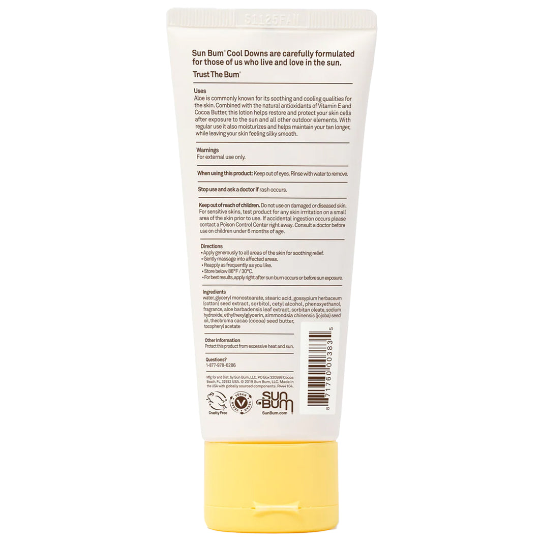 After Sun Cool Down Lotion
