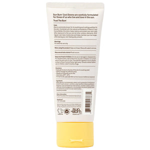 After Sun Cool Down Lotion