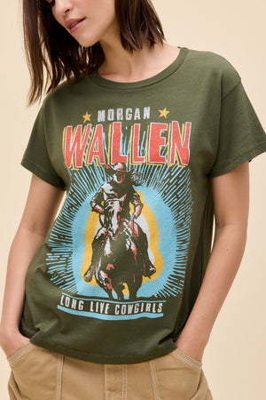 Morgan Wallen Long Live Cowgirls