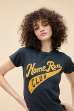 Home Run Club Vintage Tee
