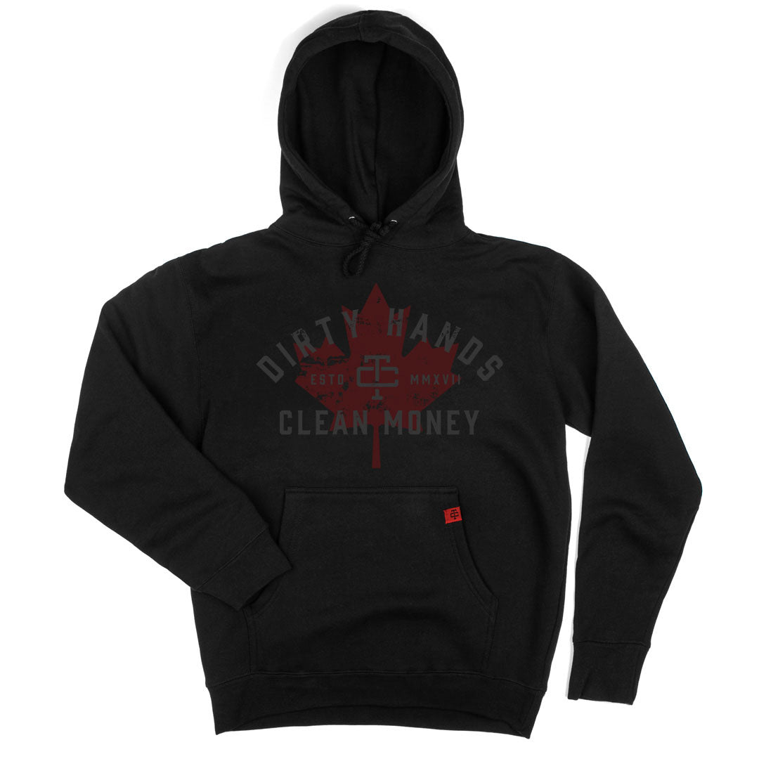 The Canuck Hoodie