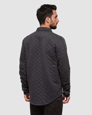 Men’s Quilted Colville Shacket