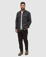 Men’s Quilted Colville Shacket