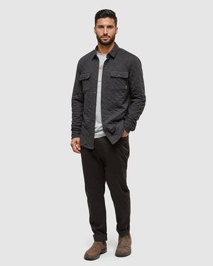 Men’s Quilted Colville Shacket