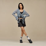 W Goldenstar Villa Clog