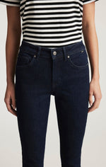 Tess Mid Rise, Skinny