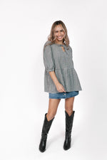 Valentina Puff Sleeve Top