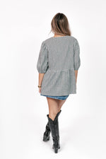 Valentina Puff Sleeve Top