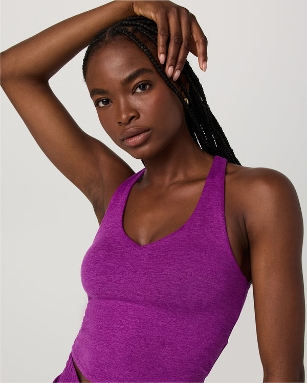 Halo Performance Crop Tank 2.0