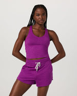 Halo Performance Crop Tank 2.0