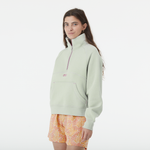 Quenda 1/2 Zip Sweater