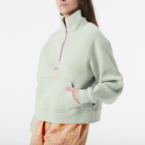 Quenda 1/2 Zip Sweater