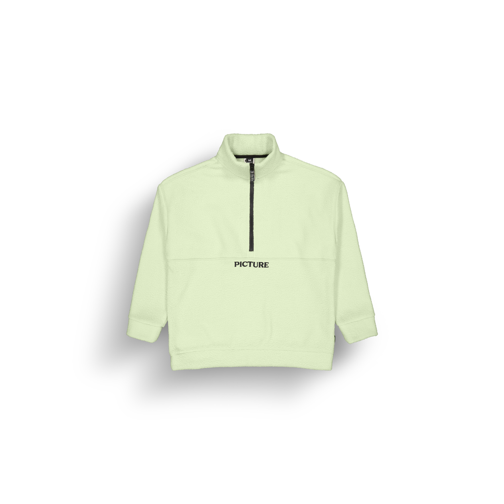 Cylla 1/4 Zip Fleece