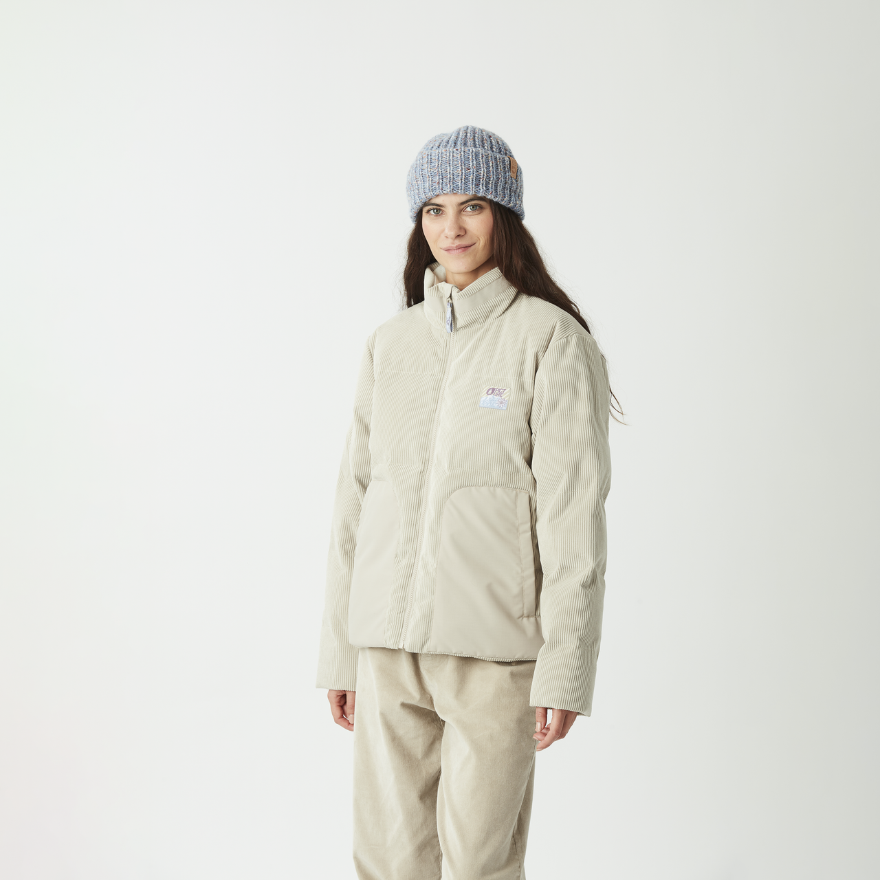 Nury Puffer Jacket