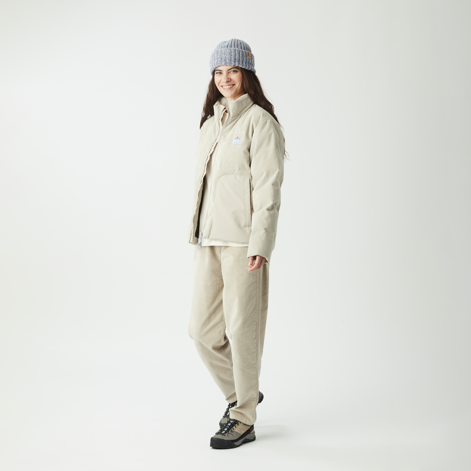 Nury Puffer Jacket