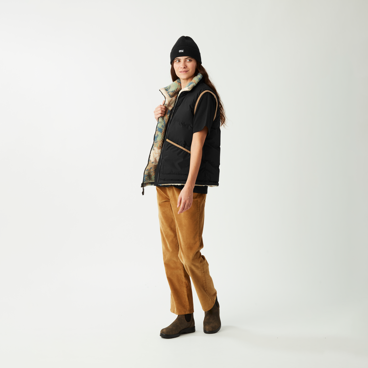 Hylla Reversible Vest