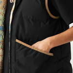 Hylla Reversible Vest
