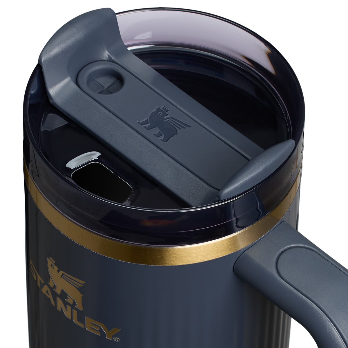 Fluted Tumbler