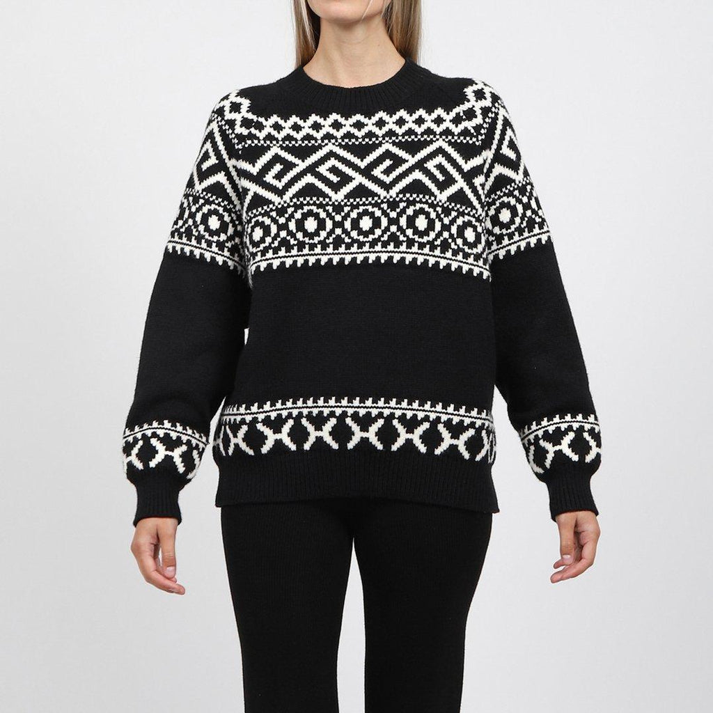 Fair Isle Sweater