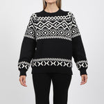 Fair Isle Sweater