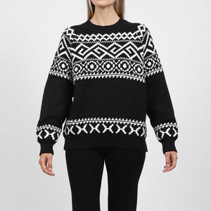 Fair Isle Sweater