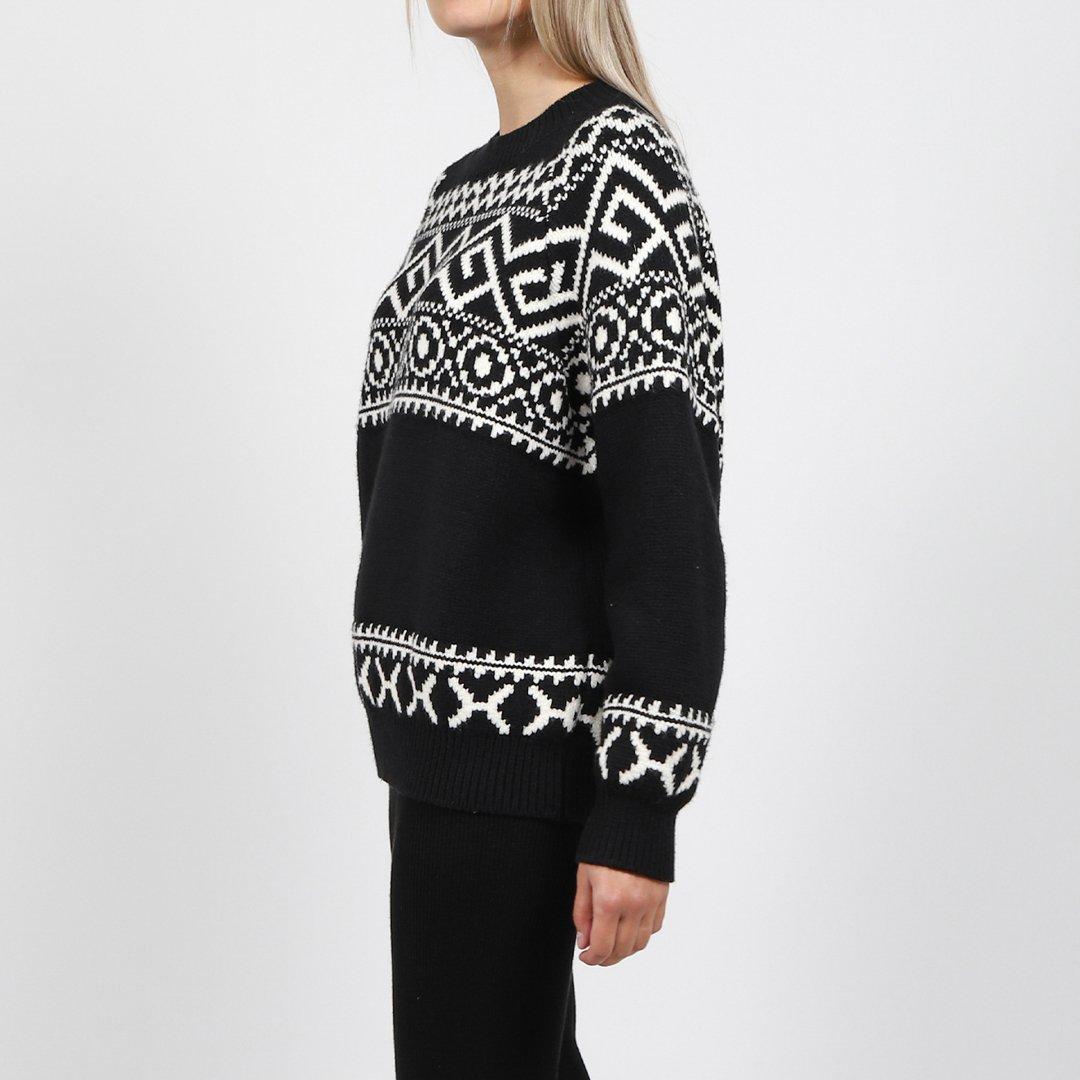 Fair Isle Sweater