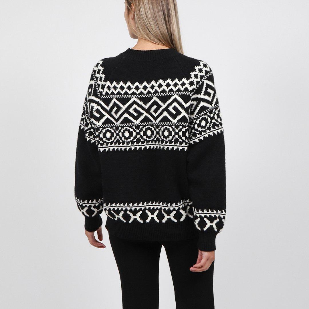Fair Isle Sweater