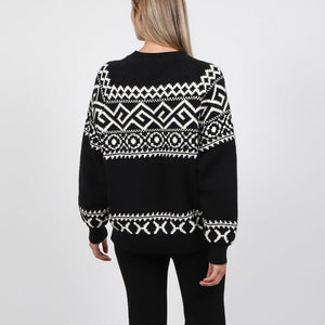 Fair Isle Sweater